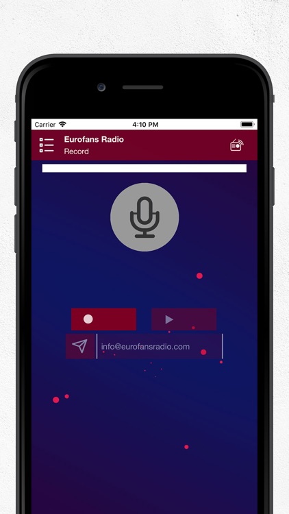 Eurofans Radio screenshot-3