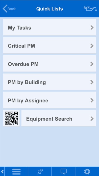 BE-Mobile Screenshot