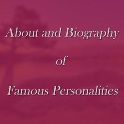 Famous Personalities Bio About