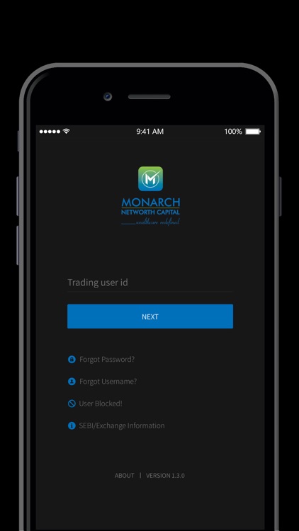 MNCL MOBILE TRADER