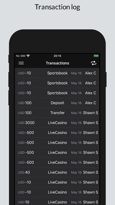 Screenshot #3 pour Entertastic white label admin
