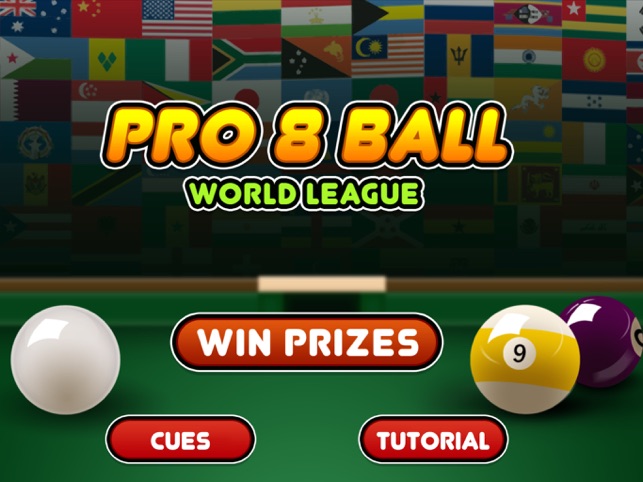 8 Ball Pool World