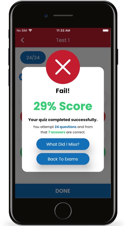 Life in the UK ebook and test screenshot-3