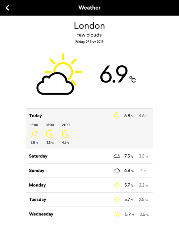 Screenshot #5 for Smart Spaces OS