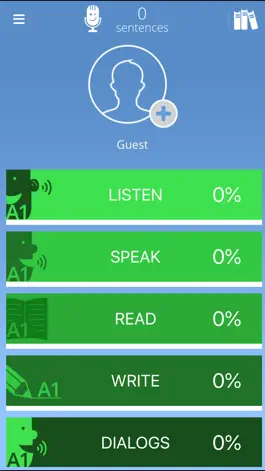 Game screenshot English Test Prep mod apk