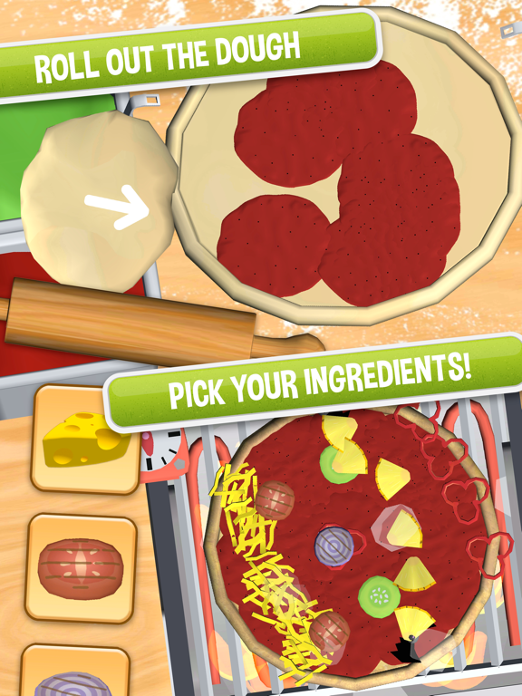 Screenshot #5 pour Bamba Pizza 2