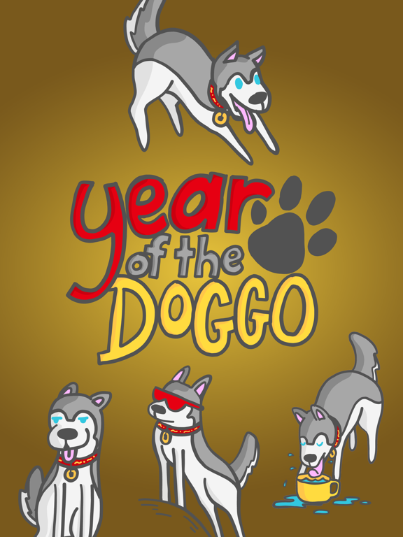 Screenshot #4 pour Year of the Doggo