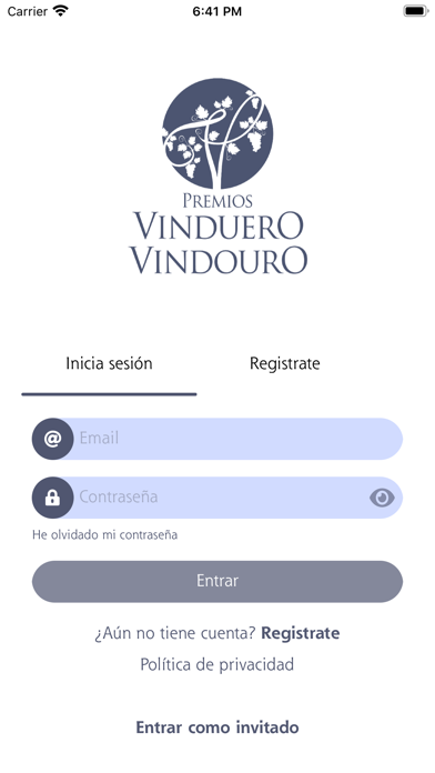Vinduero - Vindouro Screenshot