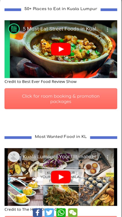 Malaysia Welcomes You screenshot-5