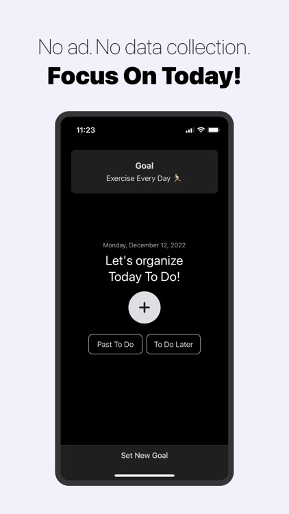 Today To Do - Success Secret screenshot-7