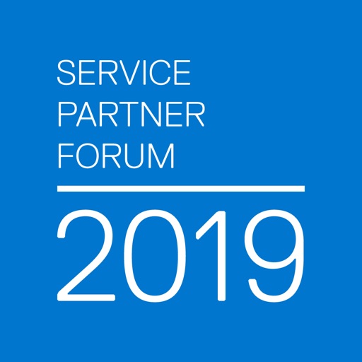 Service Partner Forum 2019 Download