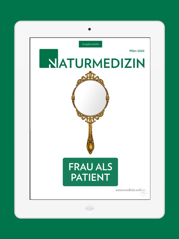 Screenshot #5 pour Naturheilpraxis Zeitschrift