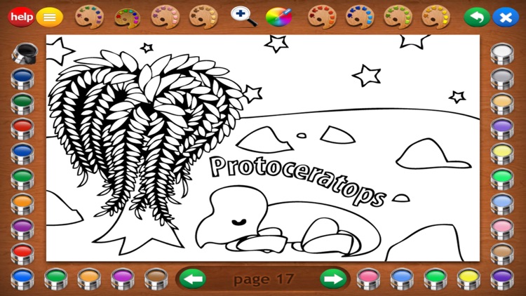 Coloring Book 21 screenshot-8