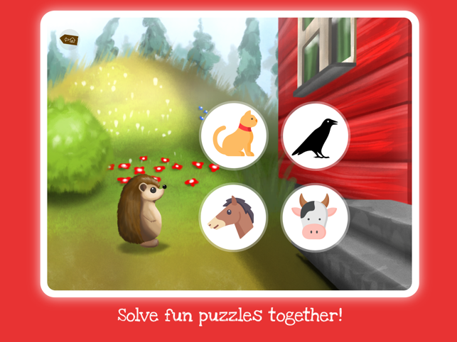 ‎Heston Hogs: The Way Home Screenshot