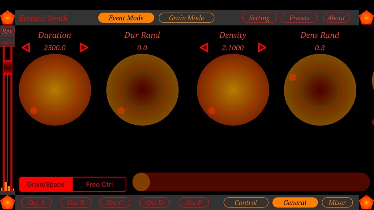 Esoteric Synth screenshot-4