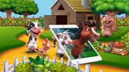 Game screenshot Happy Farm apk