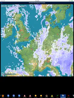 Weer & Zo Nederland iPad image 4