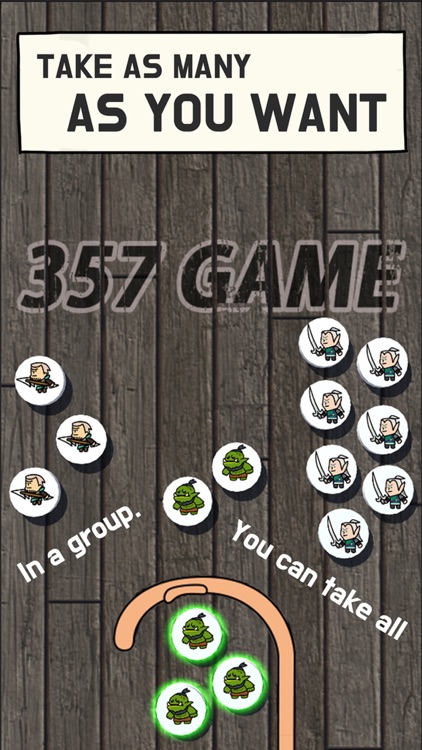 357 Game
