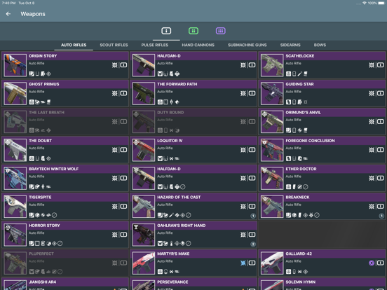 Little Light for Destiny iPad screenshot 7 - Entertainment app