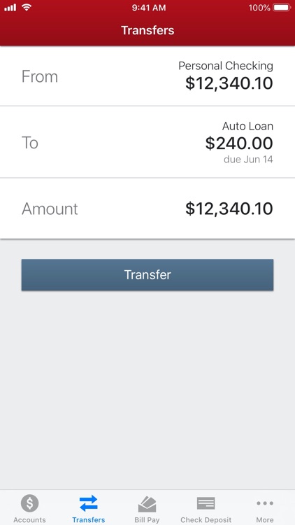 Ascend Federal Credit Union screenshot-3