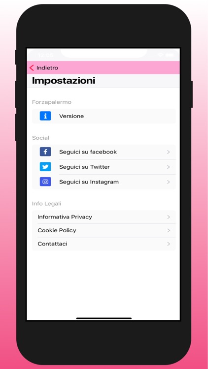 Forza Palermo screenshot-4