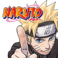 NARUTO-ナルト- 公式漫画アプリ apk