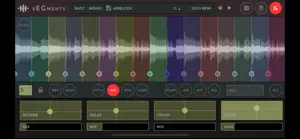 sEGments by Elliott Garage screenshot #3 for iPhone