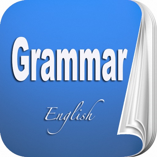 English·Grammar icon