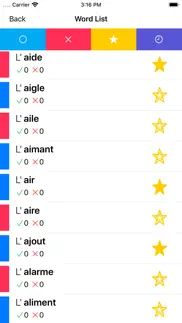 genre - french noun genders iphone capturas de pantalla 4