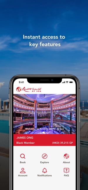 Resorts World At Sea(圖2)-速報App