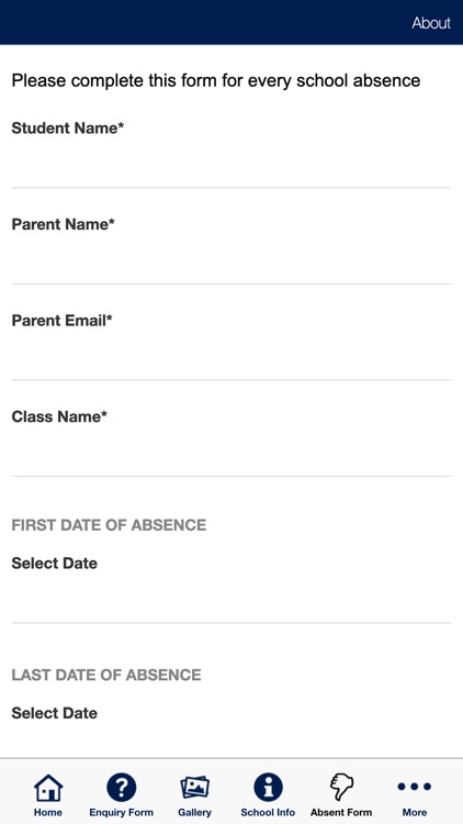 Belmont Public School screenshot-3
