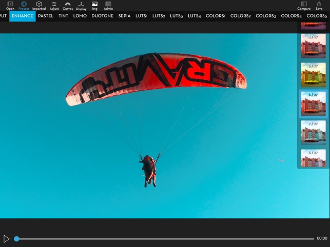 Video LUT Grading(圖3)-速報App