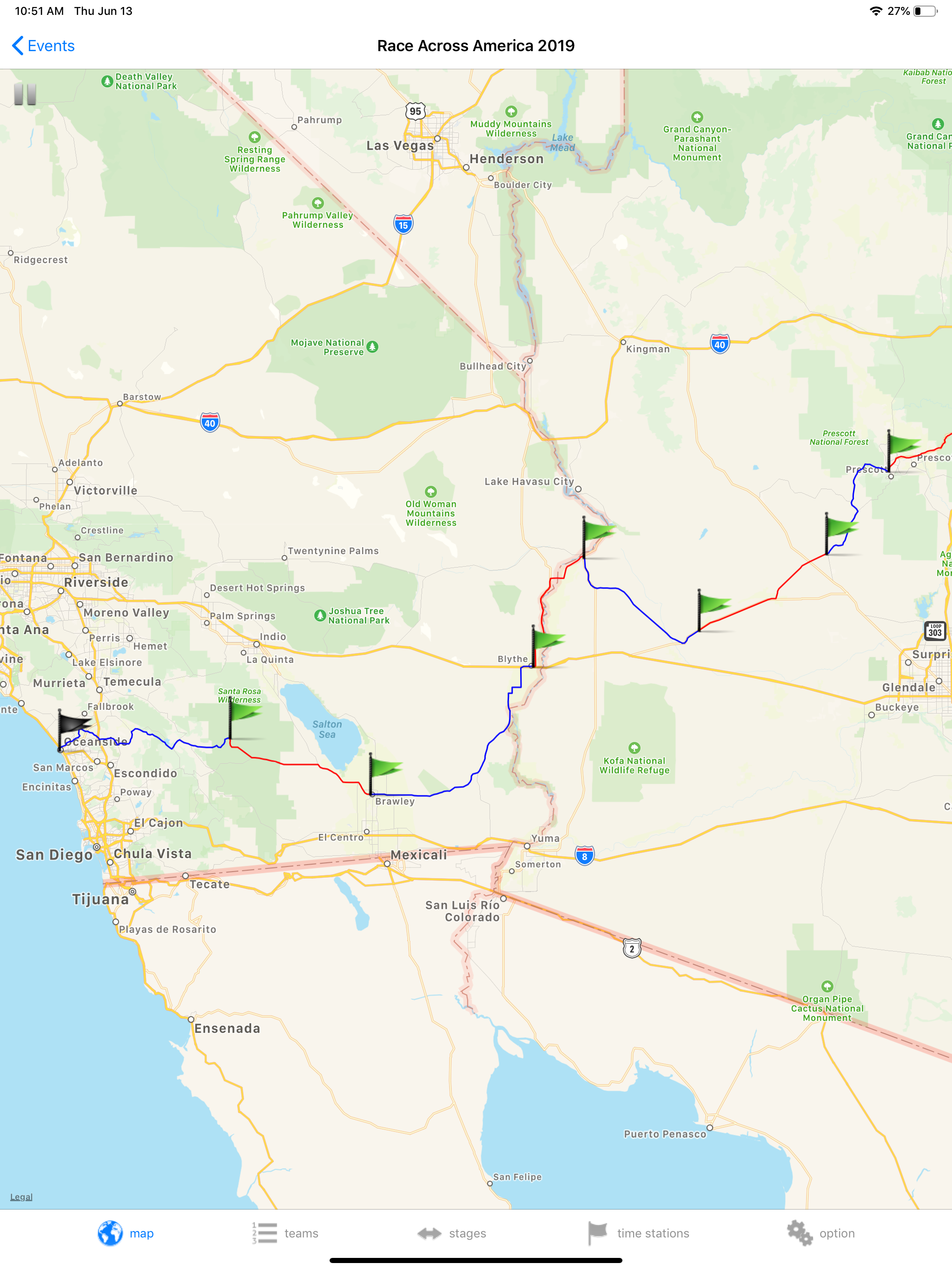 Tractalis Events screenshot 5