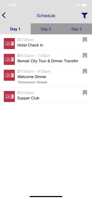 Wella RED Forum(圖2)-速報App