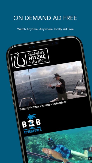 FishFlicks Screenshot