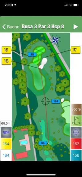 Game screenshot Modena Golf apk