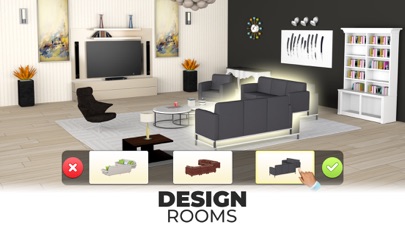 My Home Makeover: Dream Design screenshot 3