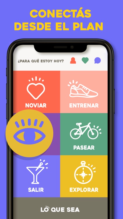 Lana - App social