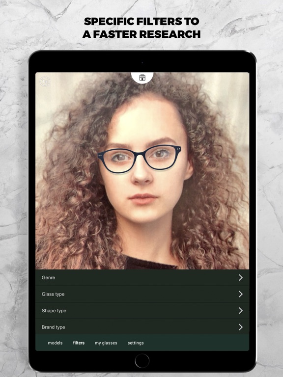Screenshot #6 pour GreenVision Virtual Try On