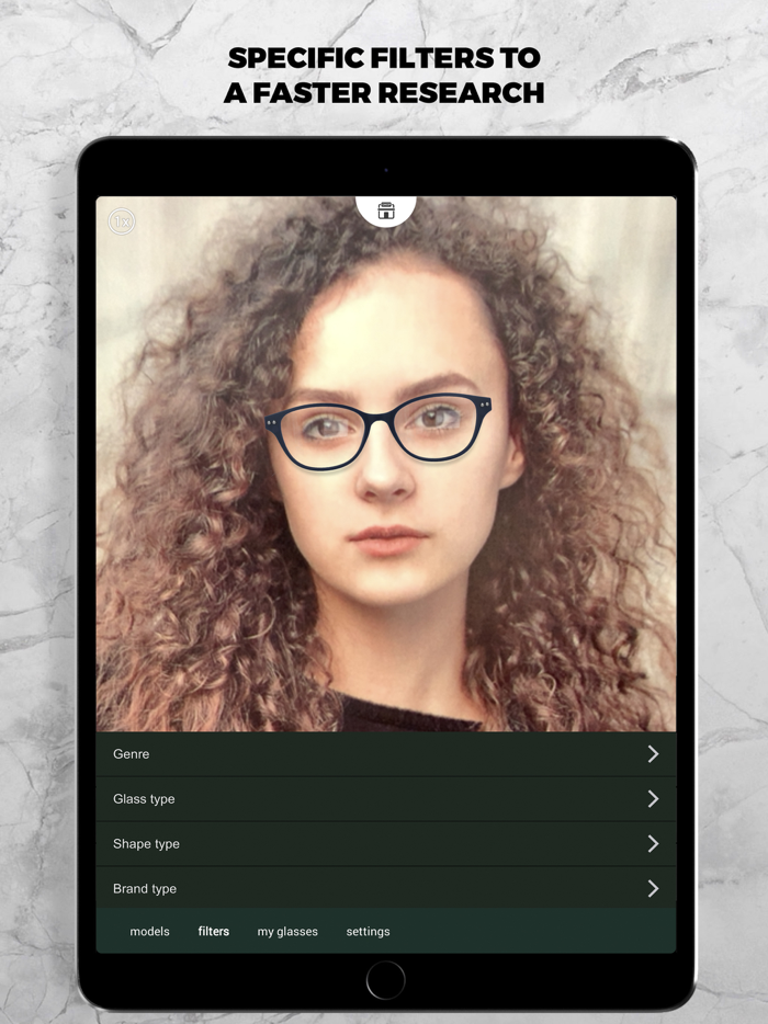 GreenVision Virtual Try On