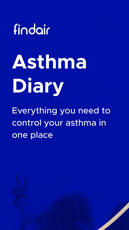 FindAir – Asthma Diary