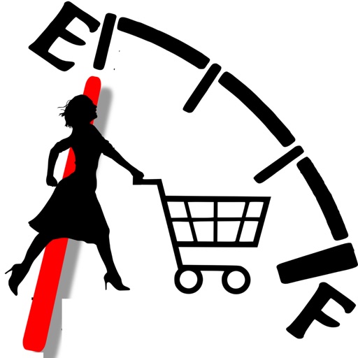 RunOutOf - Shopping List Icon