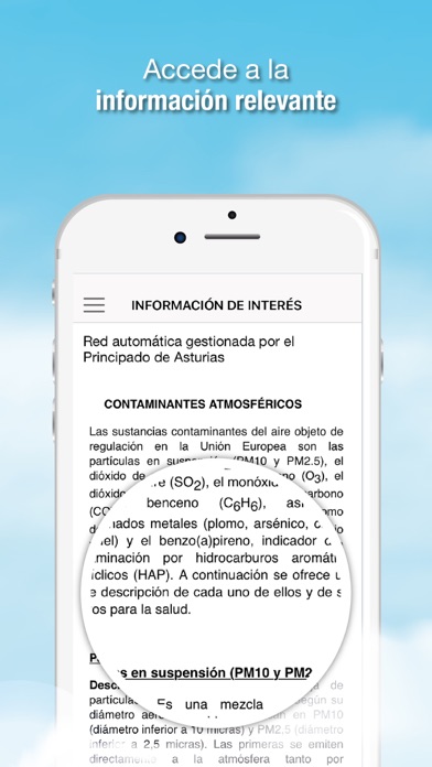 AsturAire Screenshot