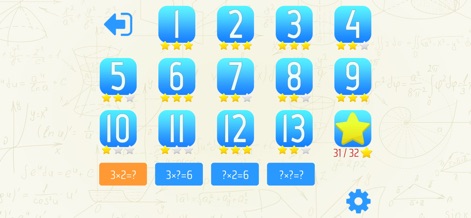 Math Shot Multiplication - App de Educación | MWM