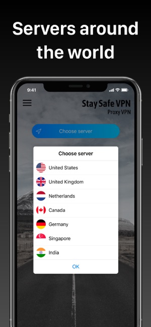 Stay Safe VPN(圖4)-速報App