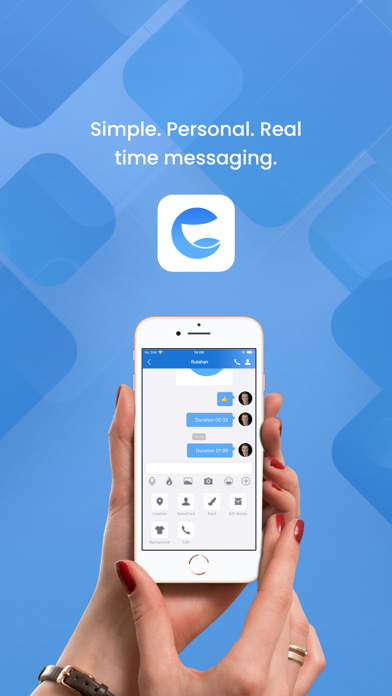 Screenshot #1 pour CamTalk.