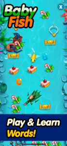 Baby Fish for Kids screenshot #1 for iPhone