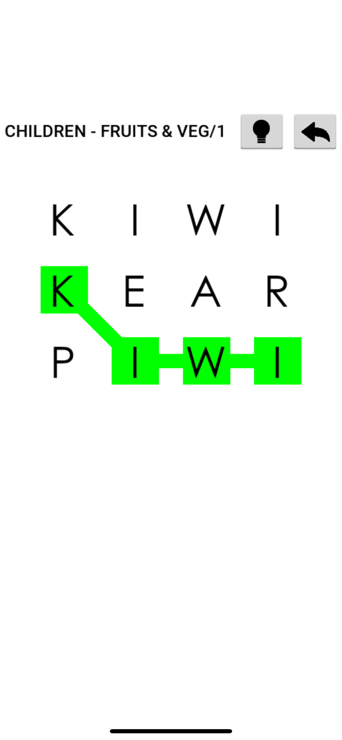 Word Search - Puzzle