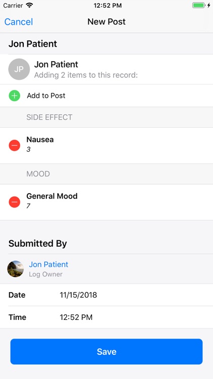 Orange: Easy Care Management
