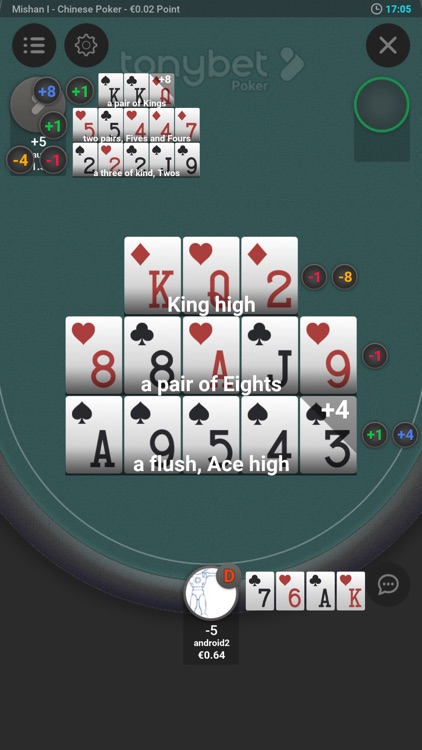 TonyBet Poker screenshot-8
